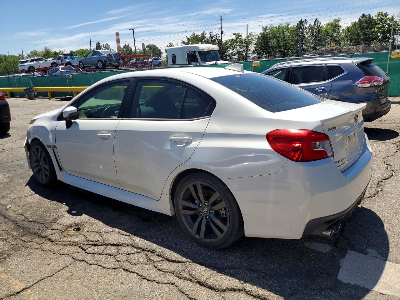 2016 Subaru Wrx Limited - Фото 2