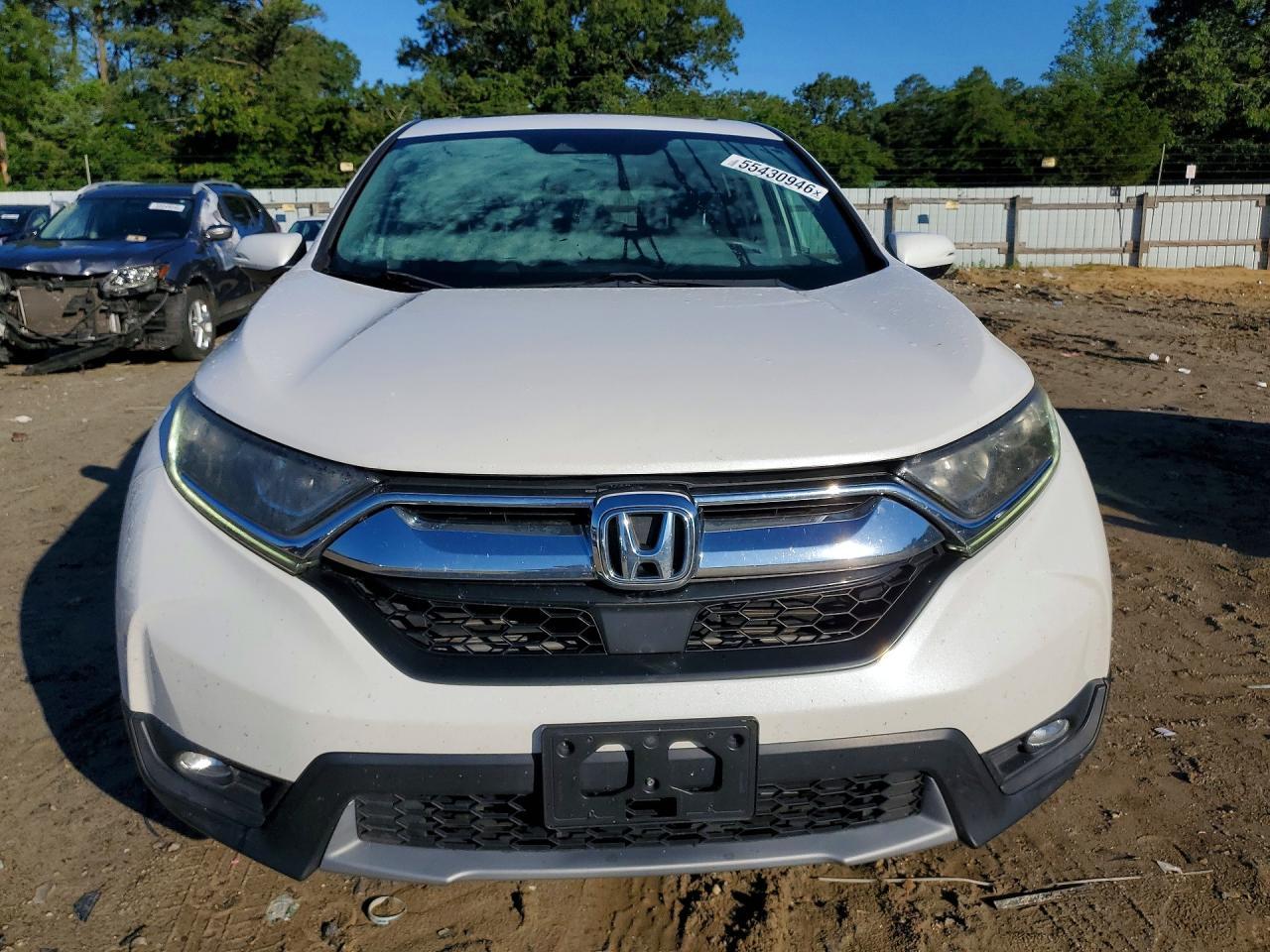 2019 Honda Cr-V Ex - Image 5