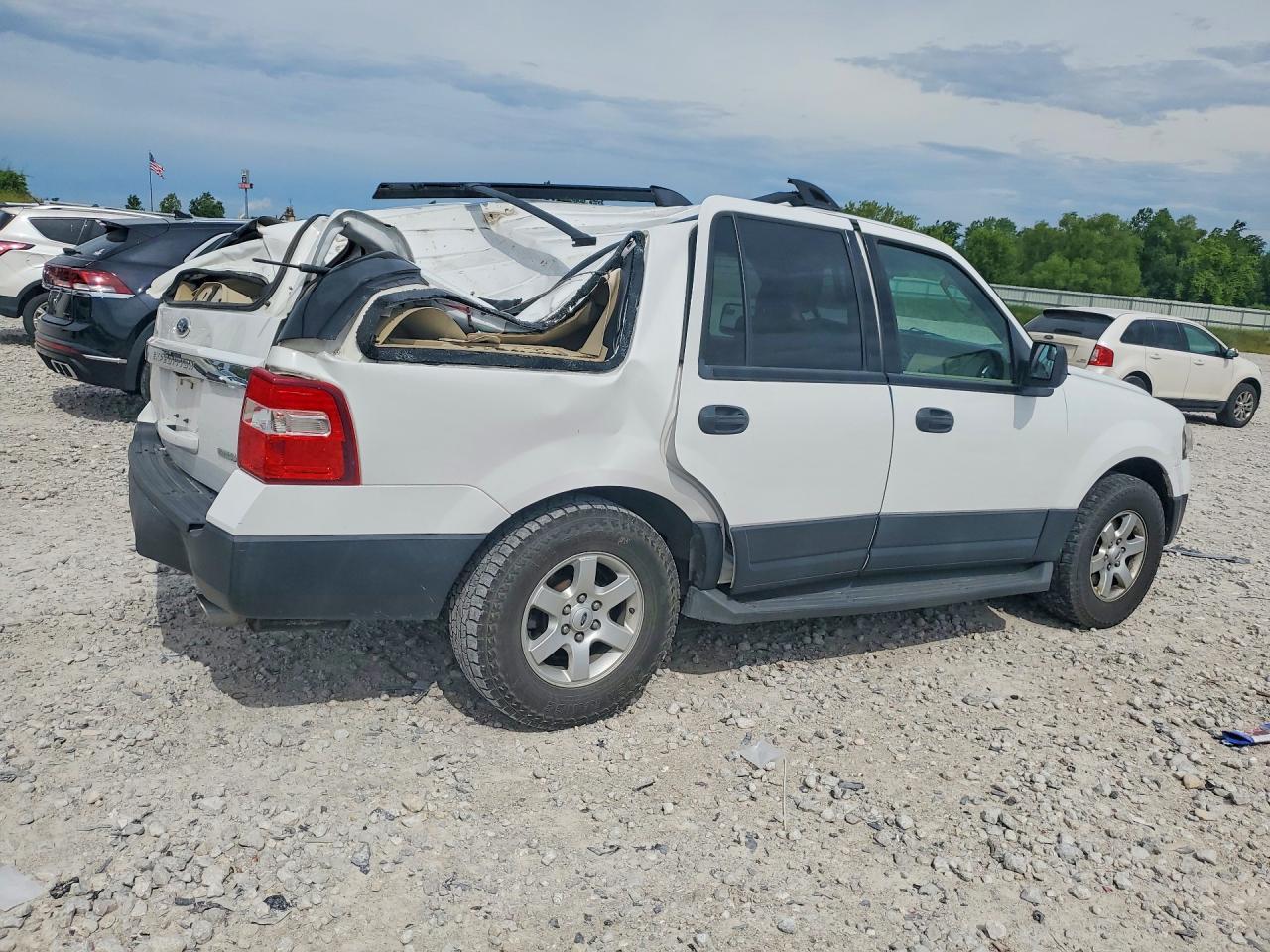 2015 Ford Expedition Xl - Фото 3