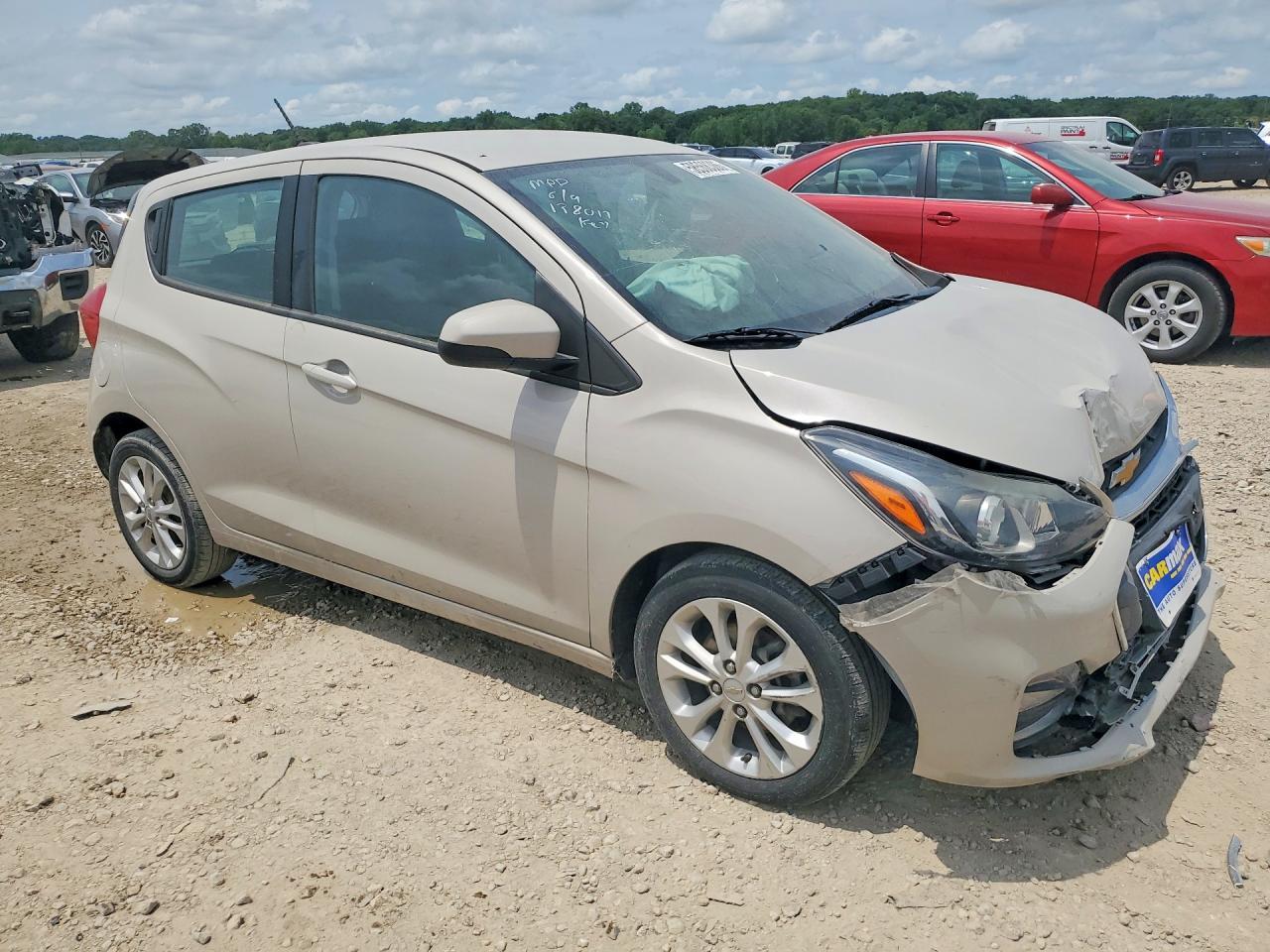 2019 Chevrolet Spark 1Lt - Фото 4