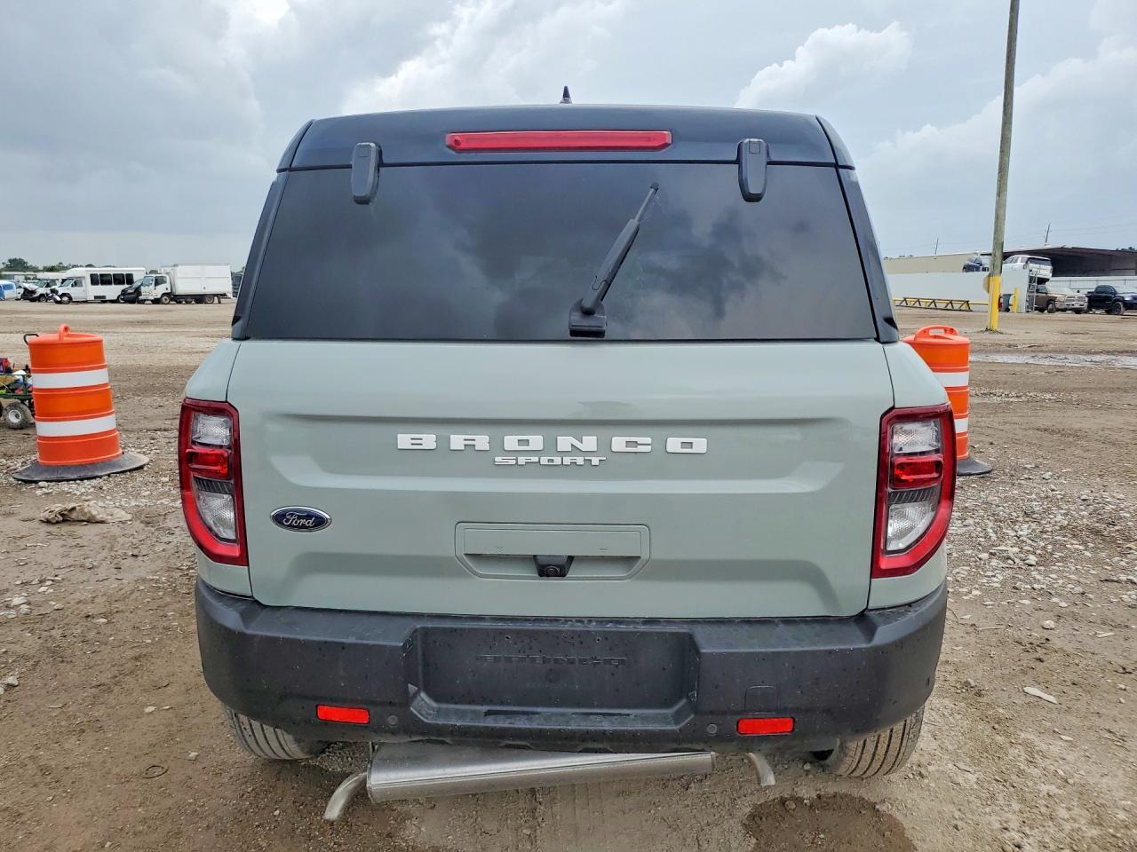2024 Ford Bronco Sport Outer Banks - Фото 6