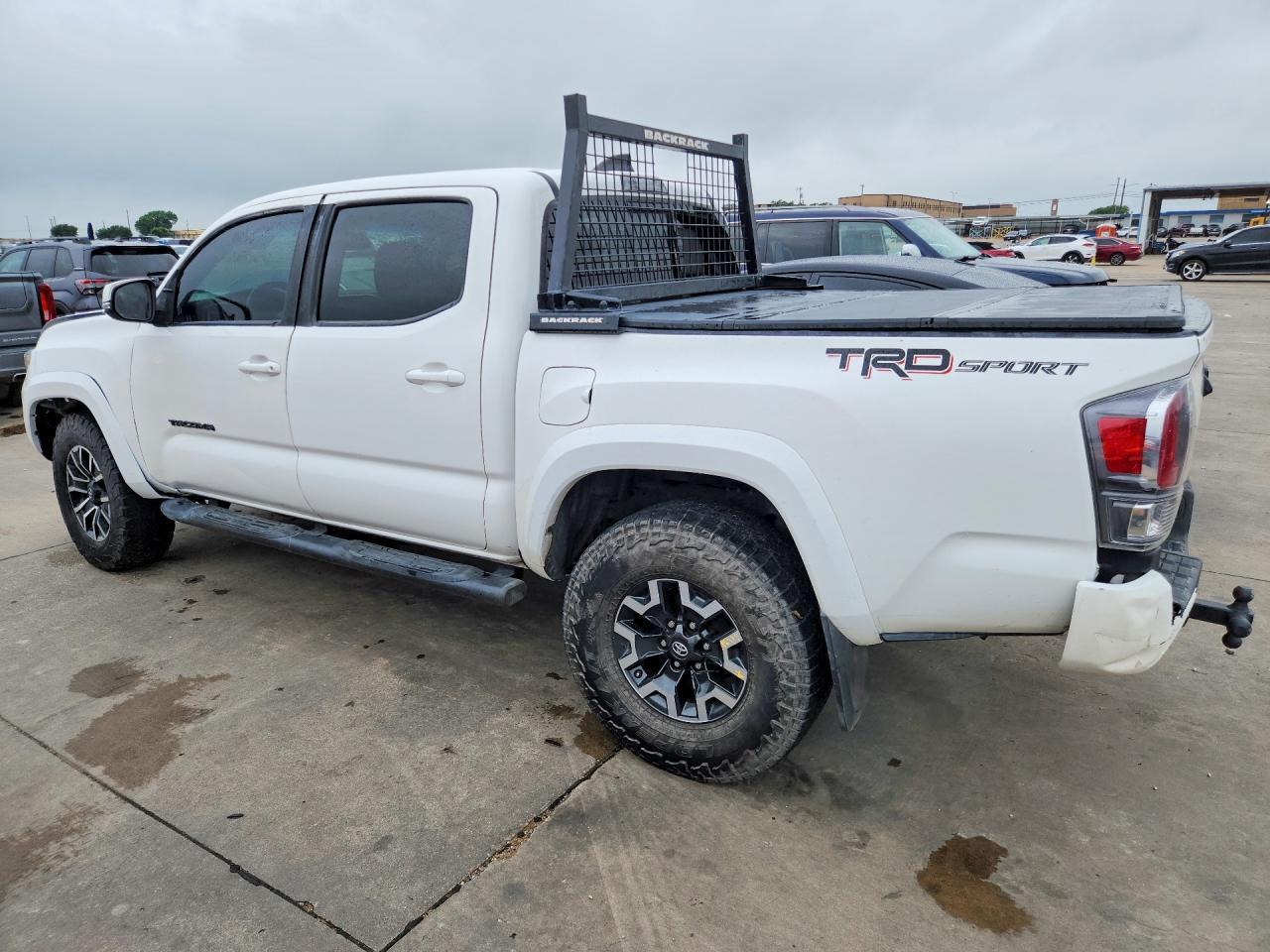 2022 Toyota Tacoma Sr5 - Image 2