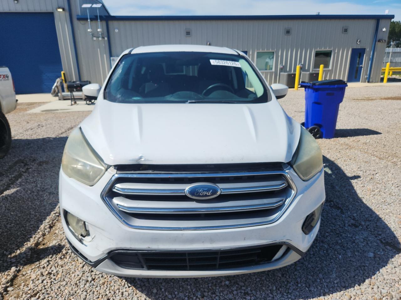 2017 Ford Escape Se - Фото 5