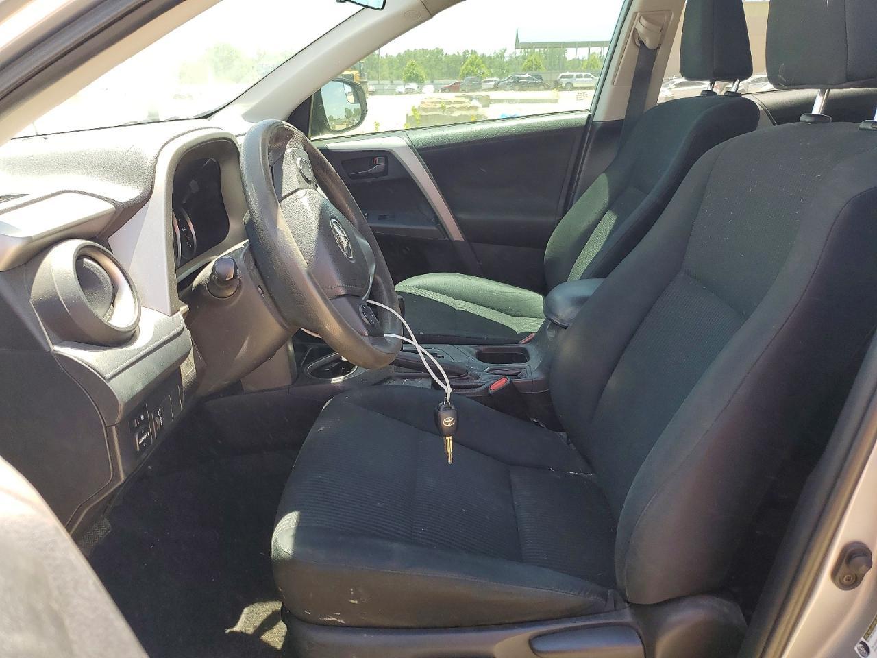 2016 Toyota Rav4 Le - Фото 7