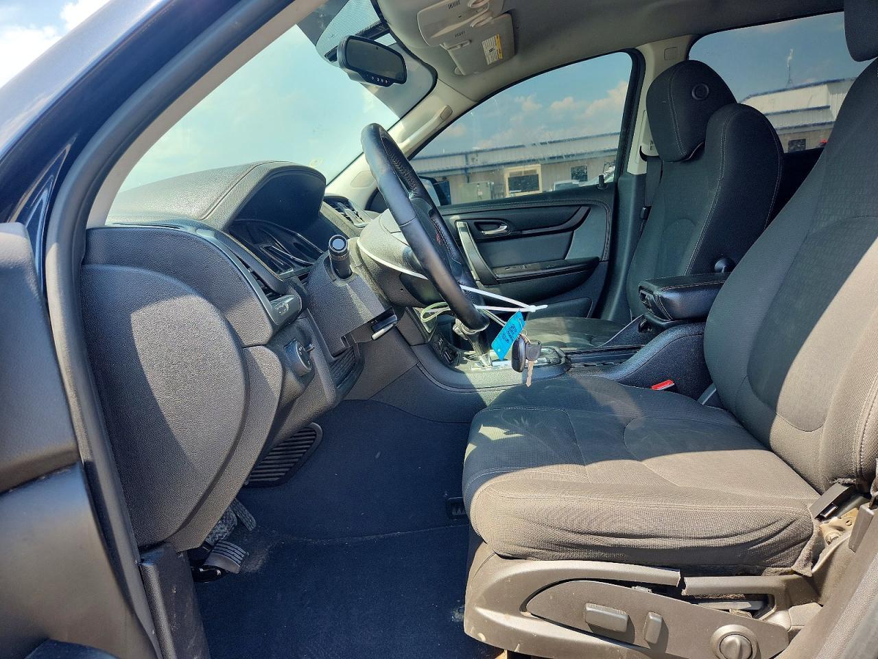 2016 GMC Acadia Sle - Фото 7