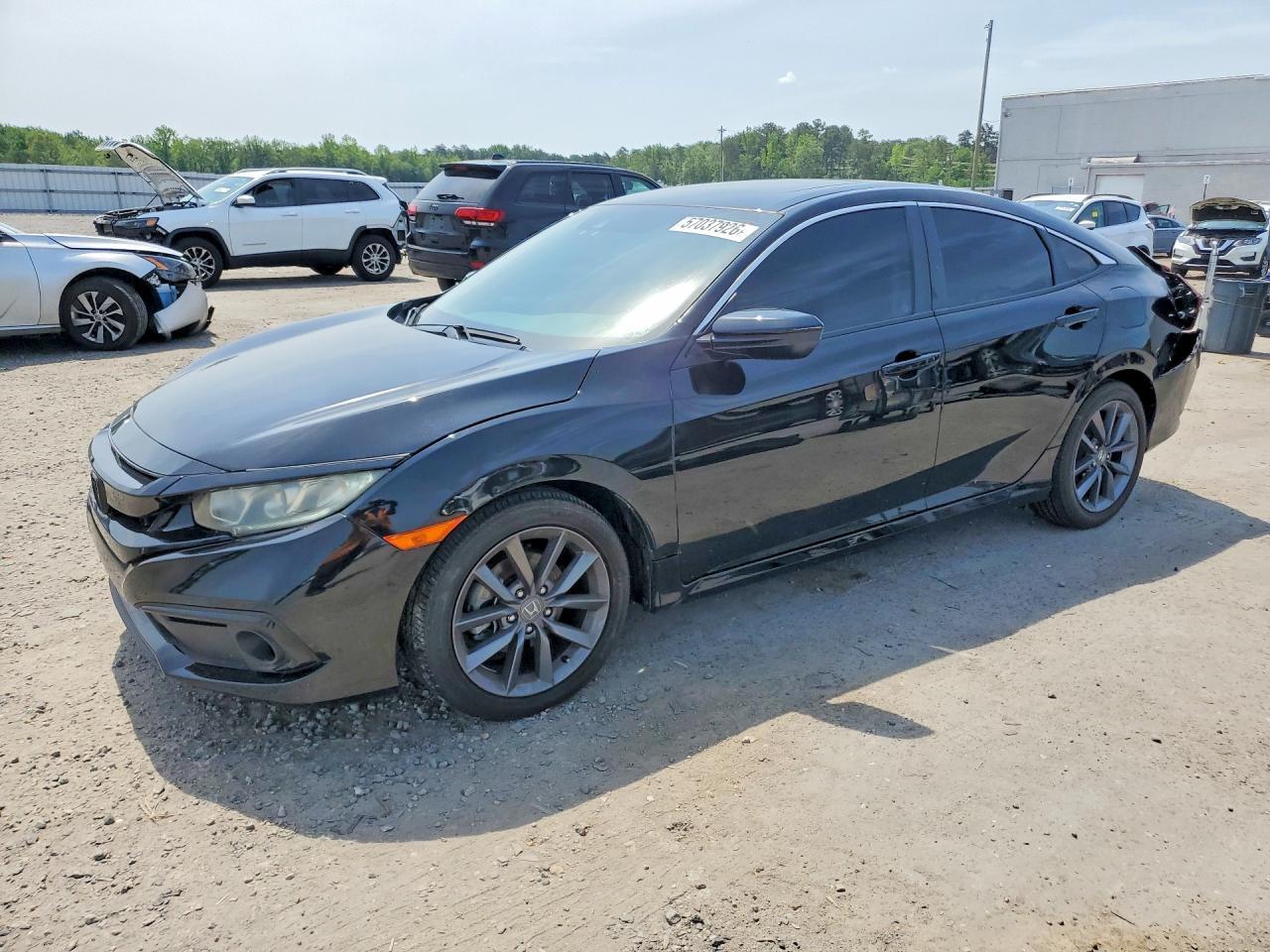 2021 Honda Civic Ex