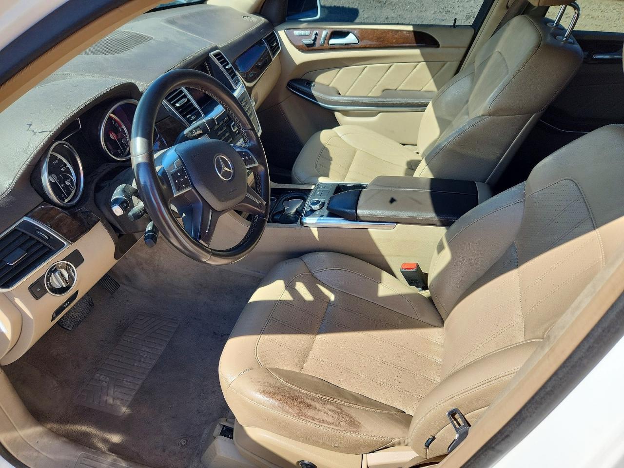 2014 Mercedes-Benz Gl 450 4Matic - Image 7