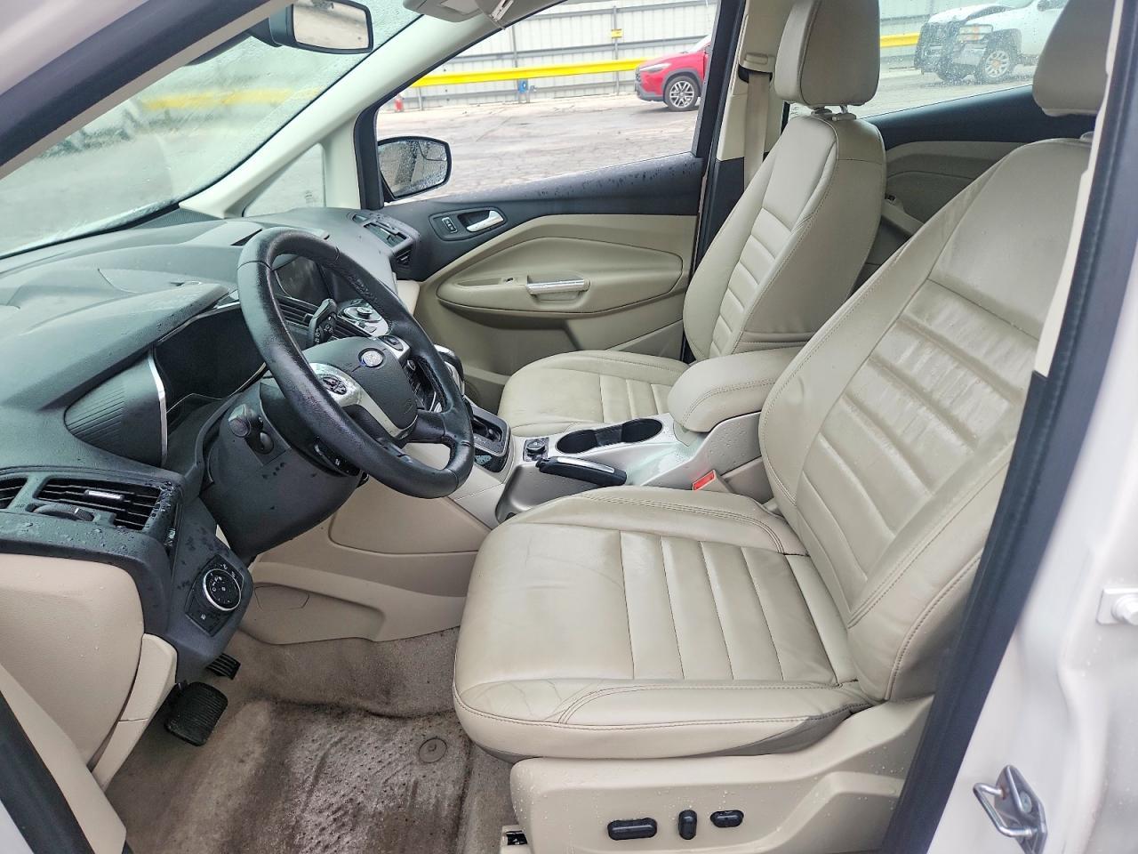 2015 Ford C-Max Sel - Фото 7