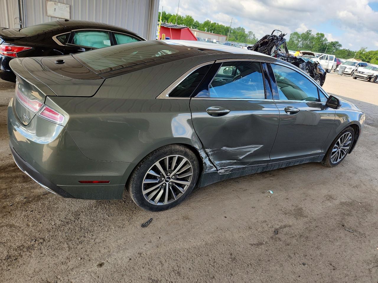 2017 Lincoln Mkz Hybrid Select - Image 3