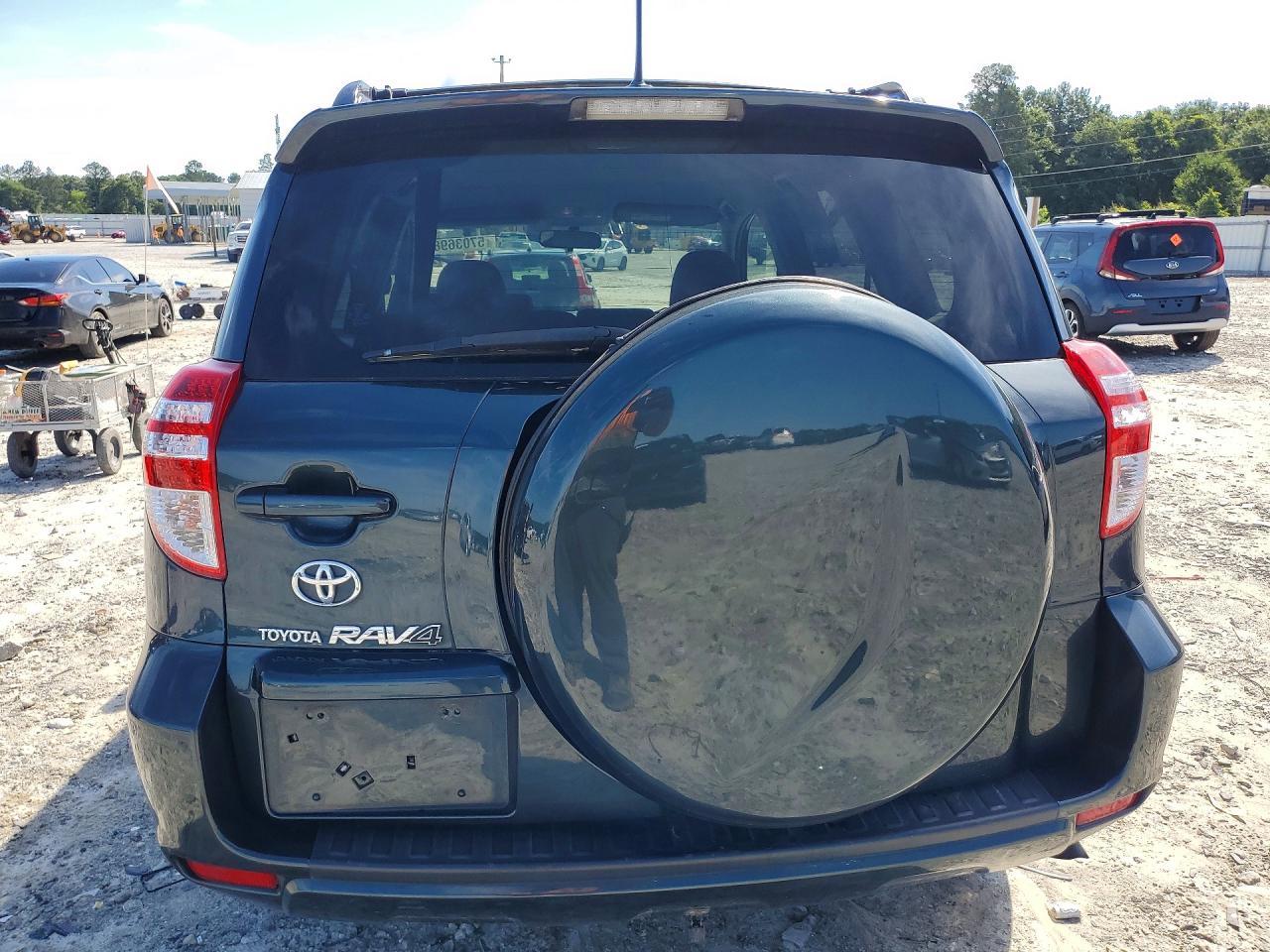 2009 Toyota Rav4 Base - Фото 6