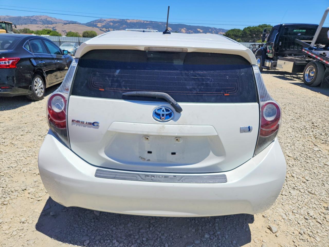 2013 Toyota Prius C - Фото 6
