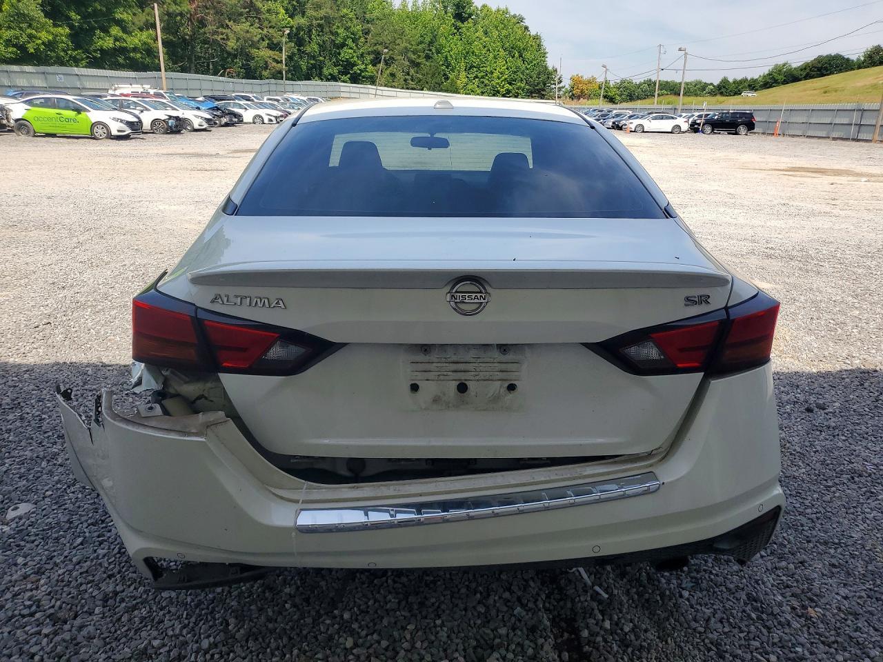 2019 Nissan Altima Sr - Фото 6