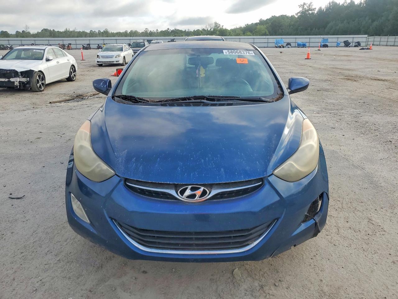 2013 Hyundai Elantra Gls - Фото 5