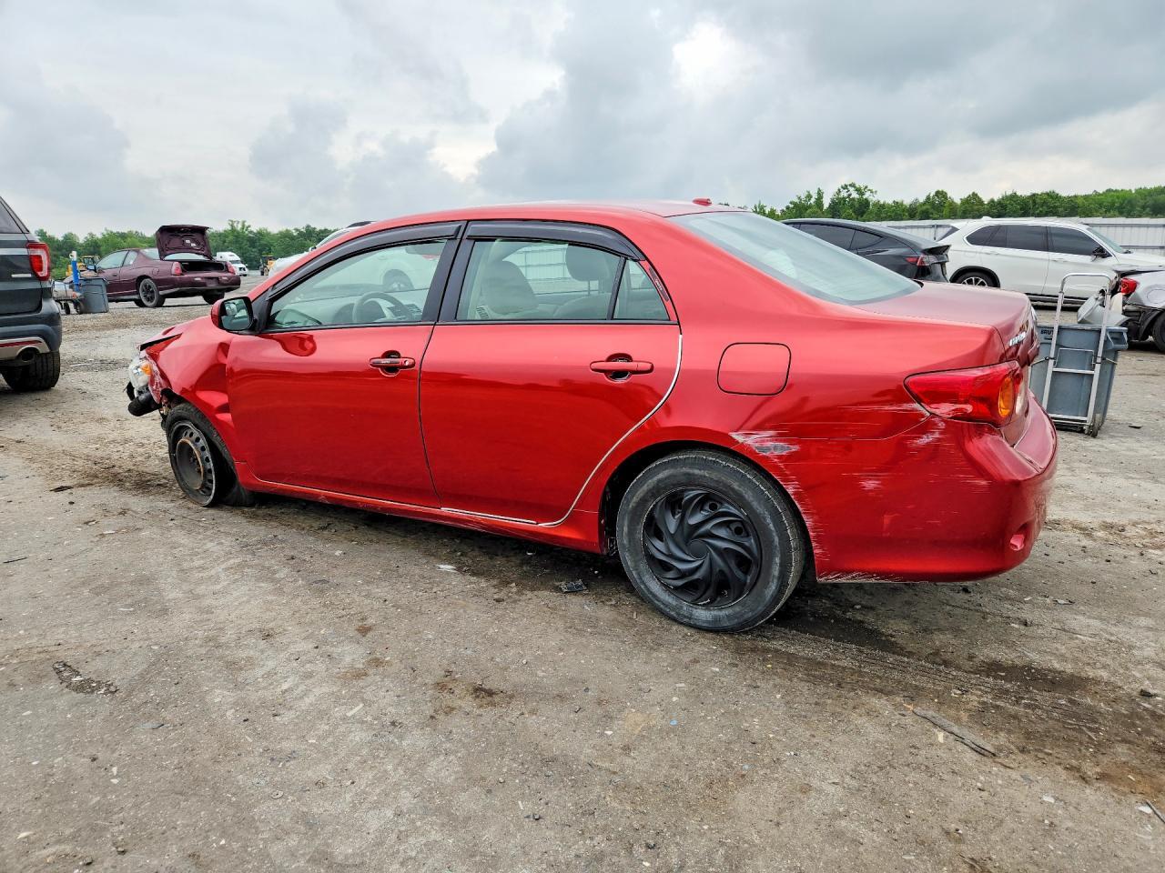 2009 Toyota Corolla Le - Фото 2