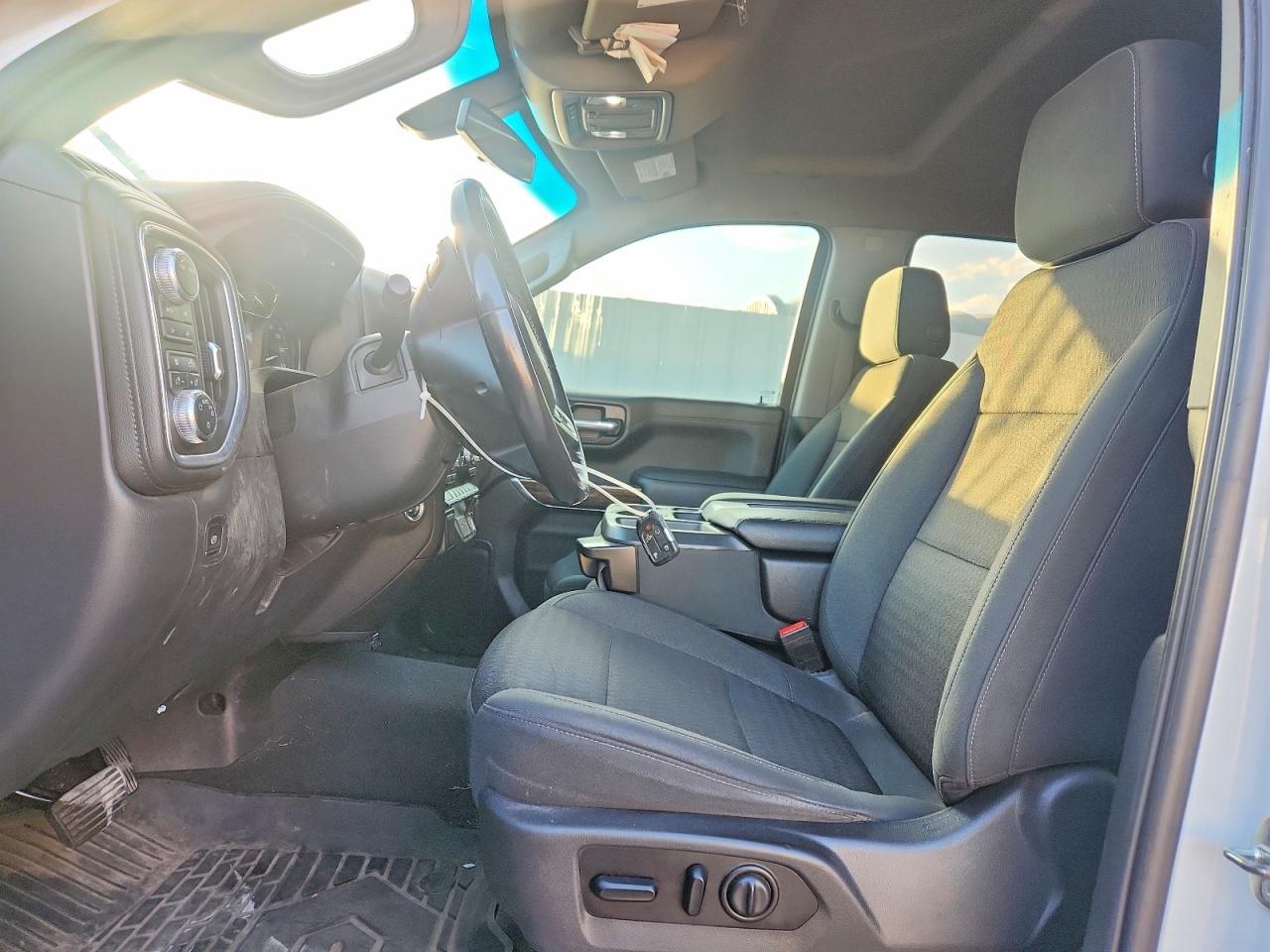 2021 GMC Sierra K1500 Elevation - Фото 7