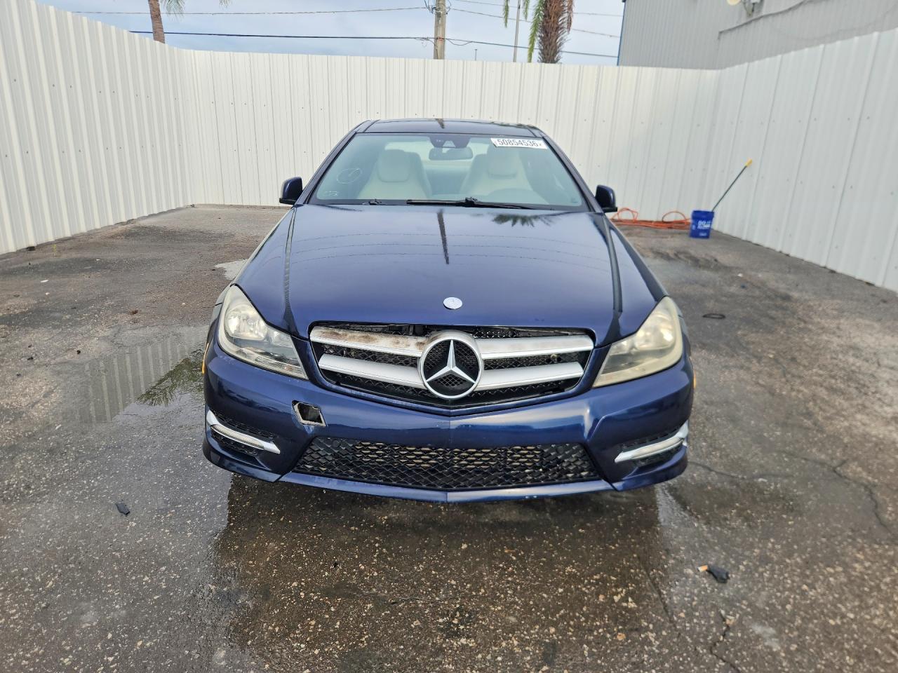 2012 Mercedes-Benz C 250 - Фото 5