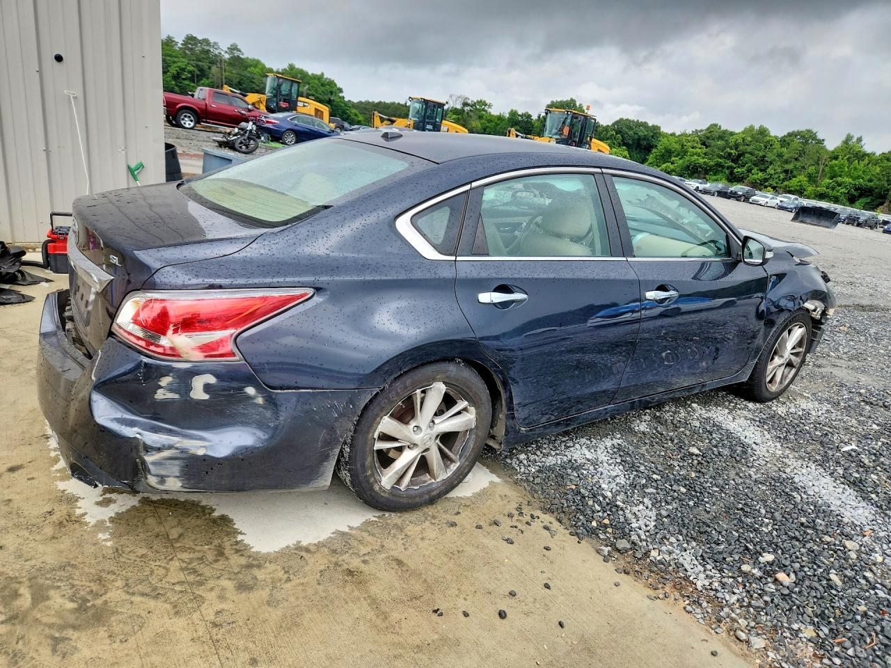 2015 Nissan Altima 2.5 Sl - Фото 3