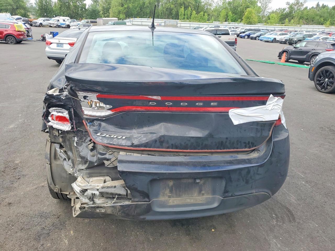 2015 Dodge Dart Se - Фото 6