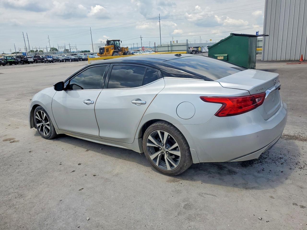 2016 Nissan Maxima 3.5 Sl - Image 2