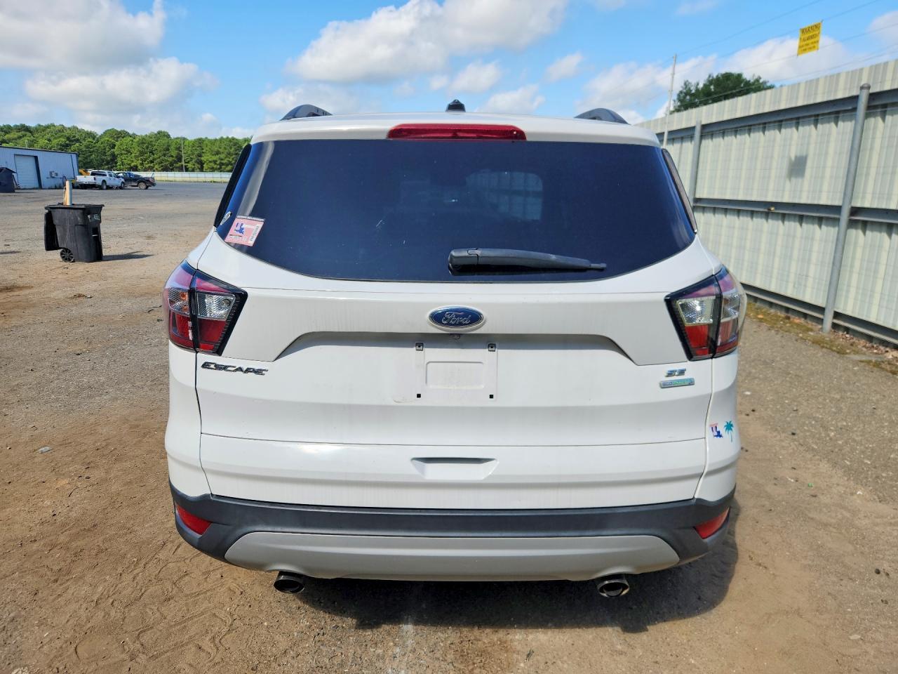 2018 Ford Escape Se - Image 6