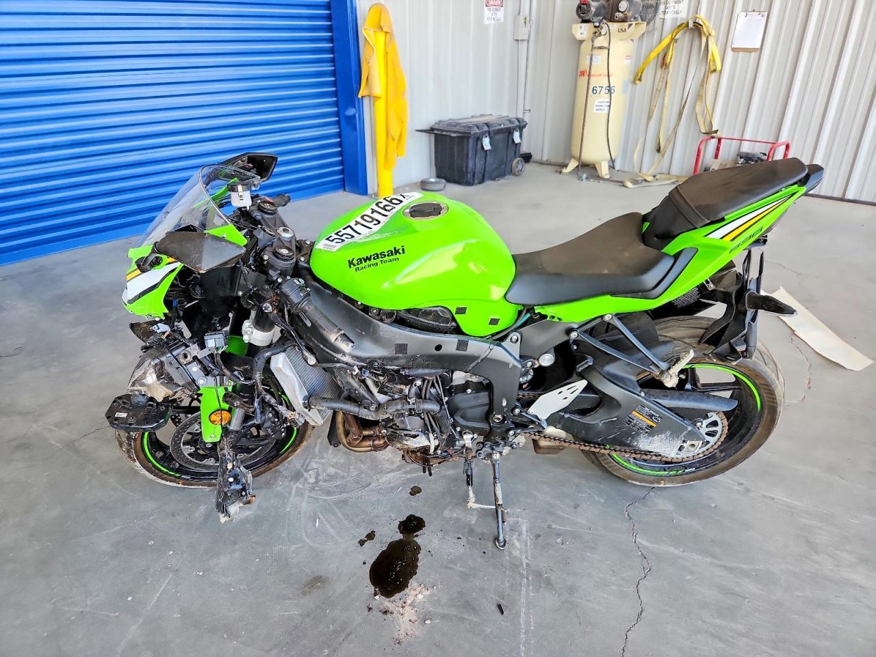2025 Kawasaki Zx636 K - Image 3