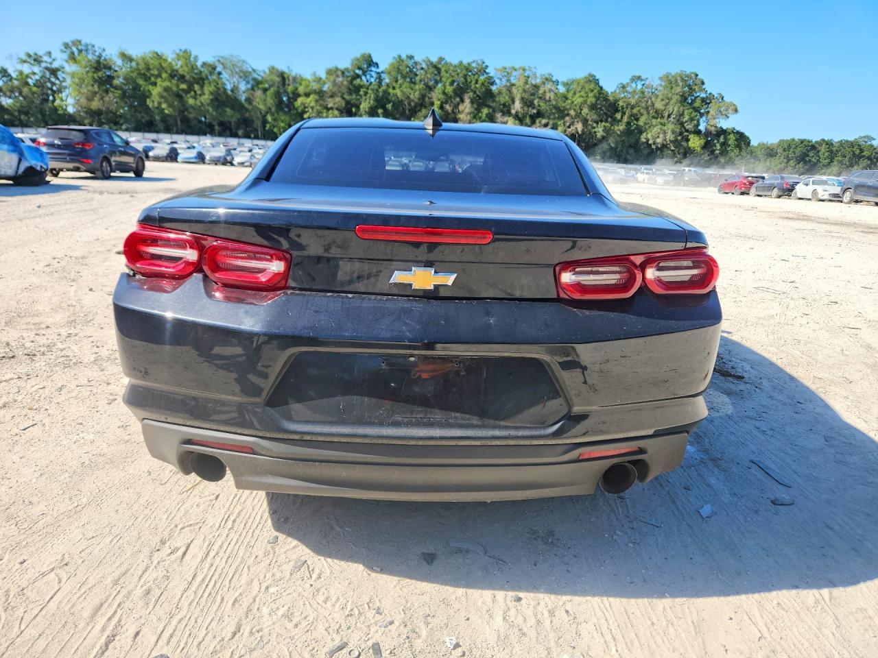 2019 Chevrolet Camaro Ls - Фото 6