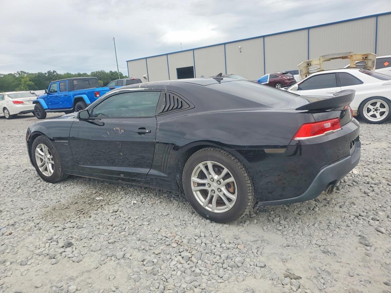 2014 Chevrolet Camaro Ls - Image 2