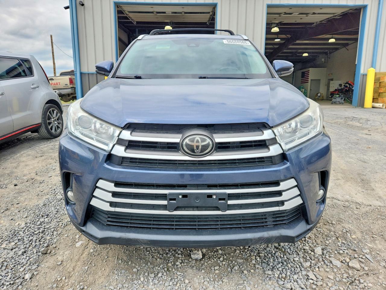 2017 Toyota Higlander - Фото 5