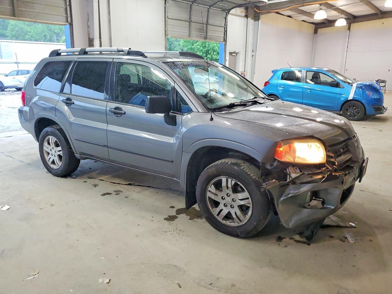 2005 Mitsubishi Endeavor Ls - Image 4