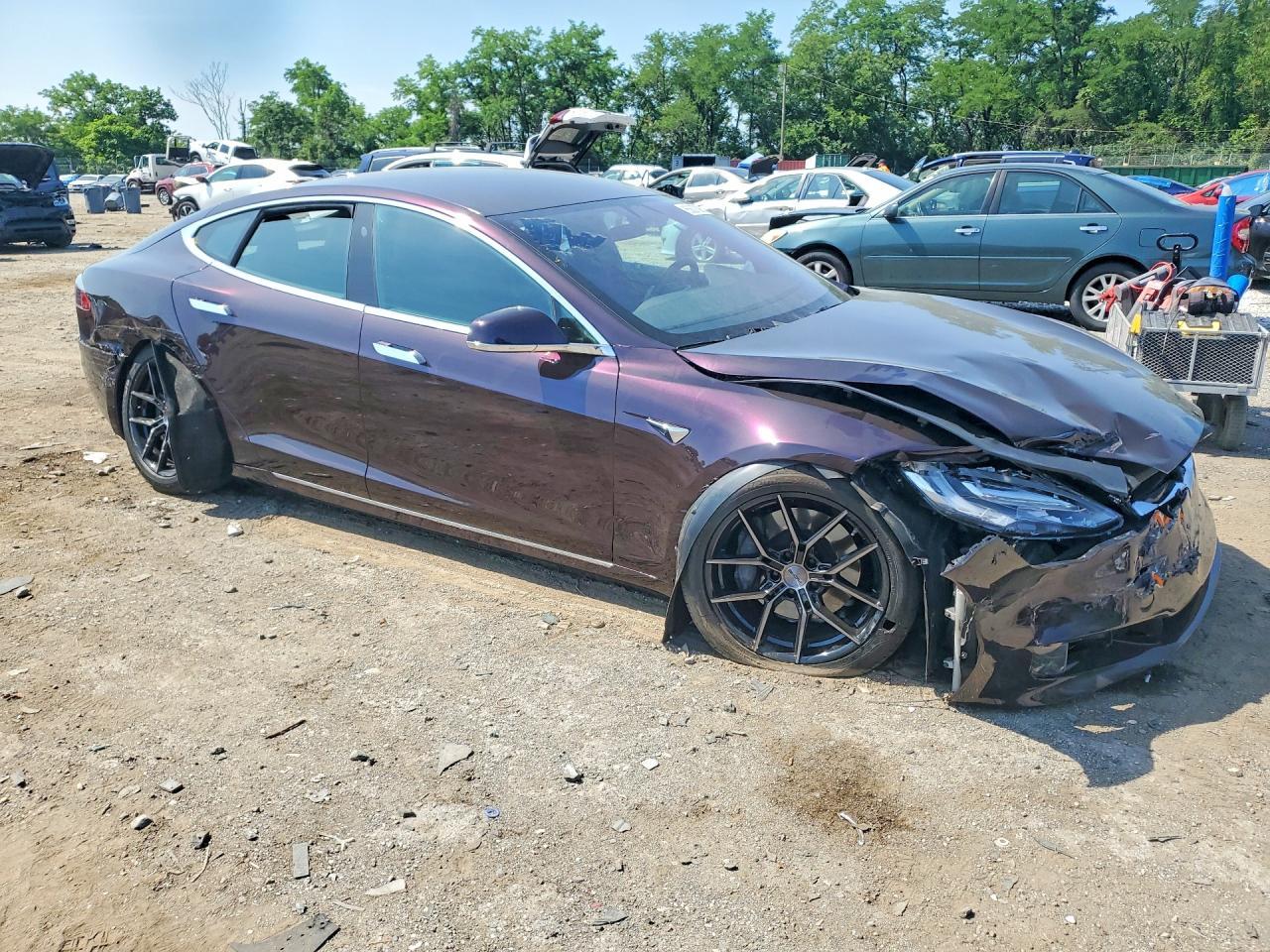 2016 Tesla Model S - Фото 4