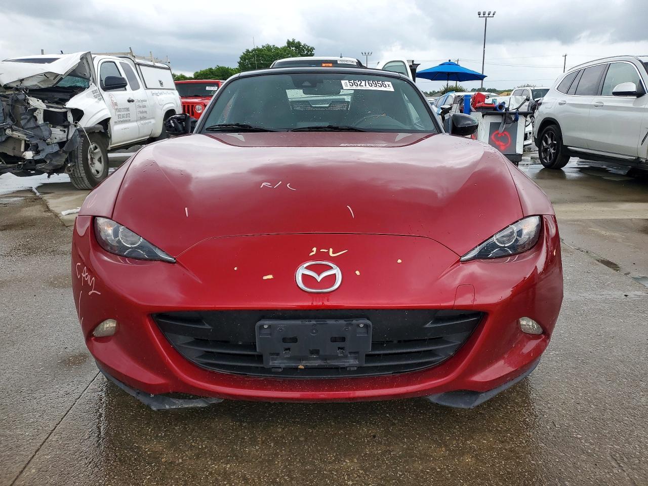 2021 Mazda Mx-5 Miata Sport - Image 5