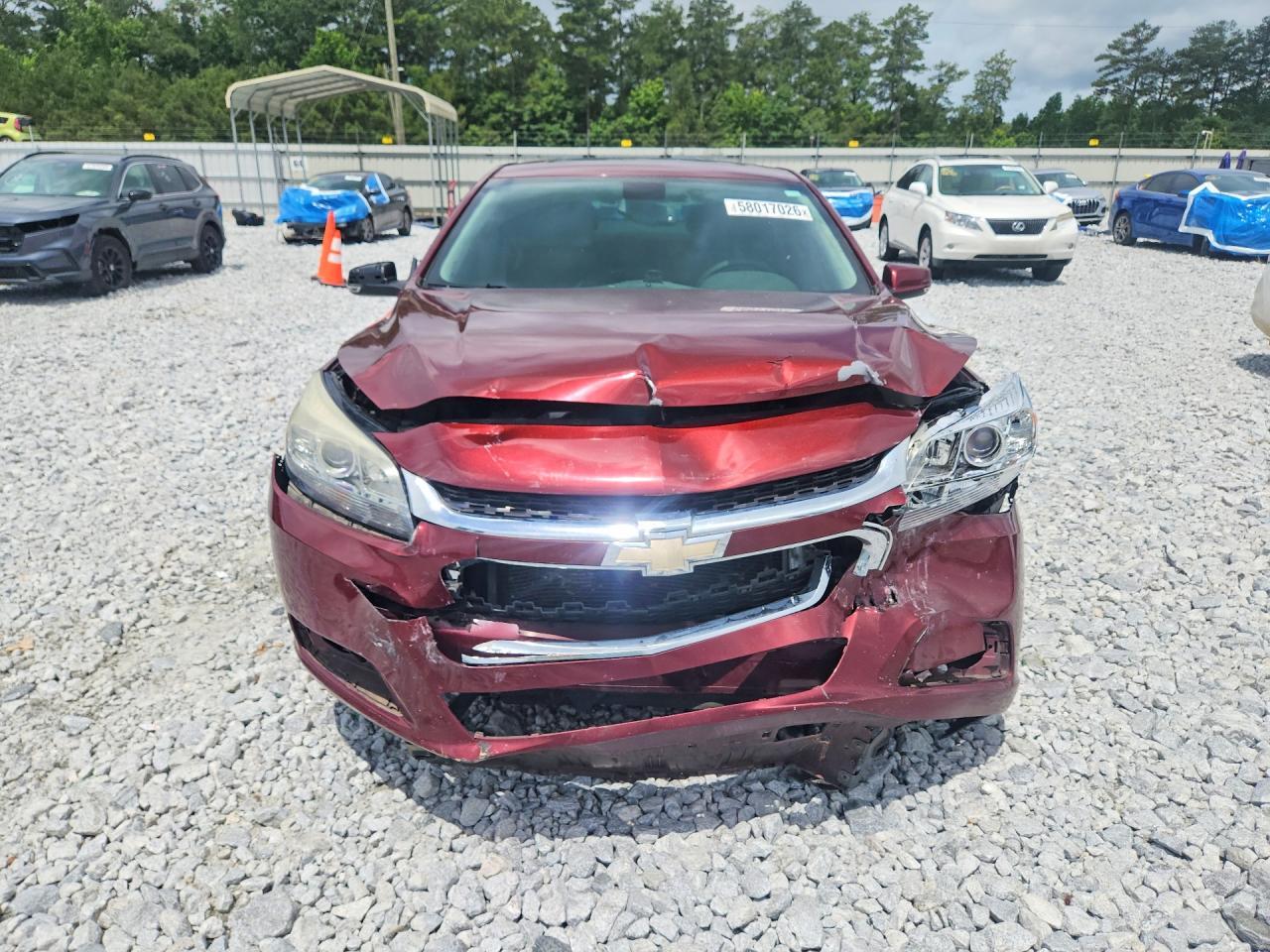 2015 Chevrolet Malibu 1Lt - Image 5
