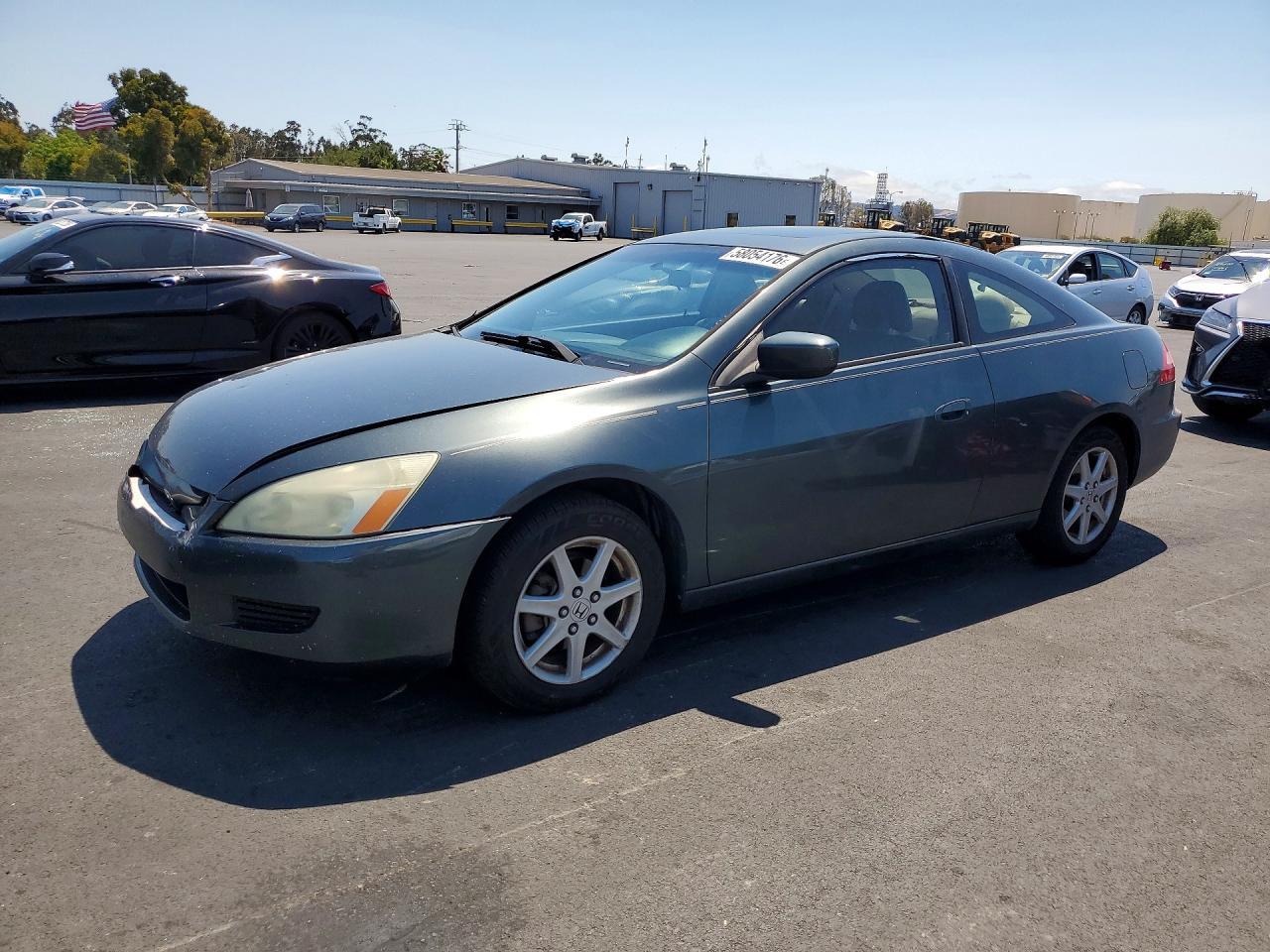 2004 Honda Accord Ex