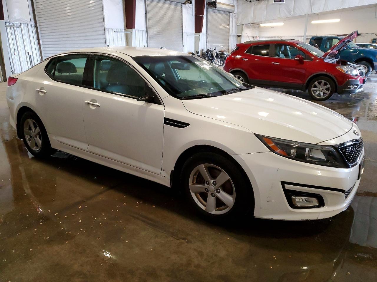 2015 Kia Optima - Image 4