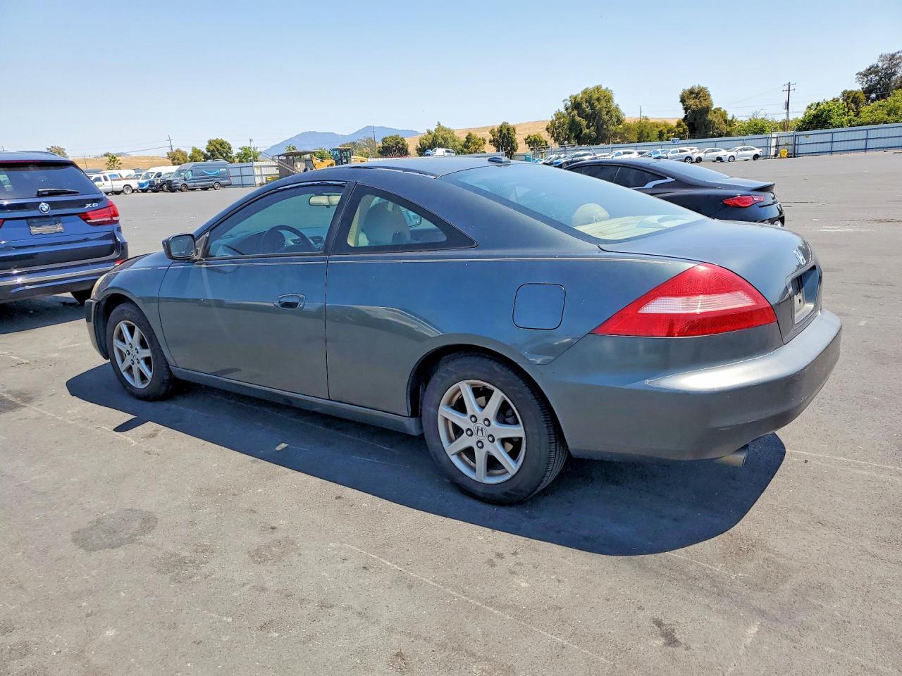 2004 Honda Accord Ex - Фото 2