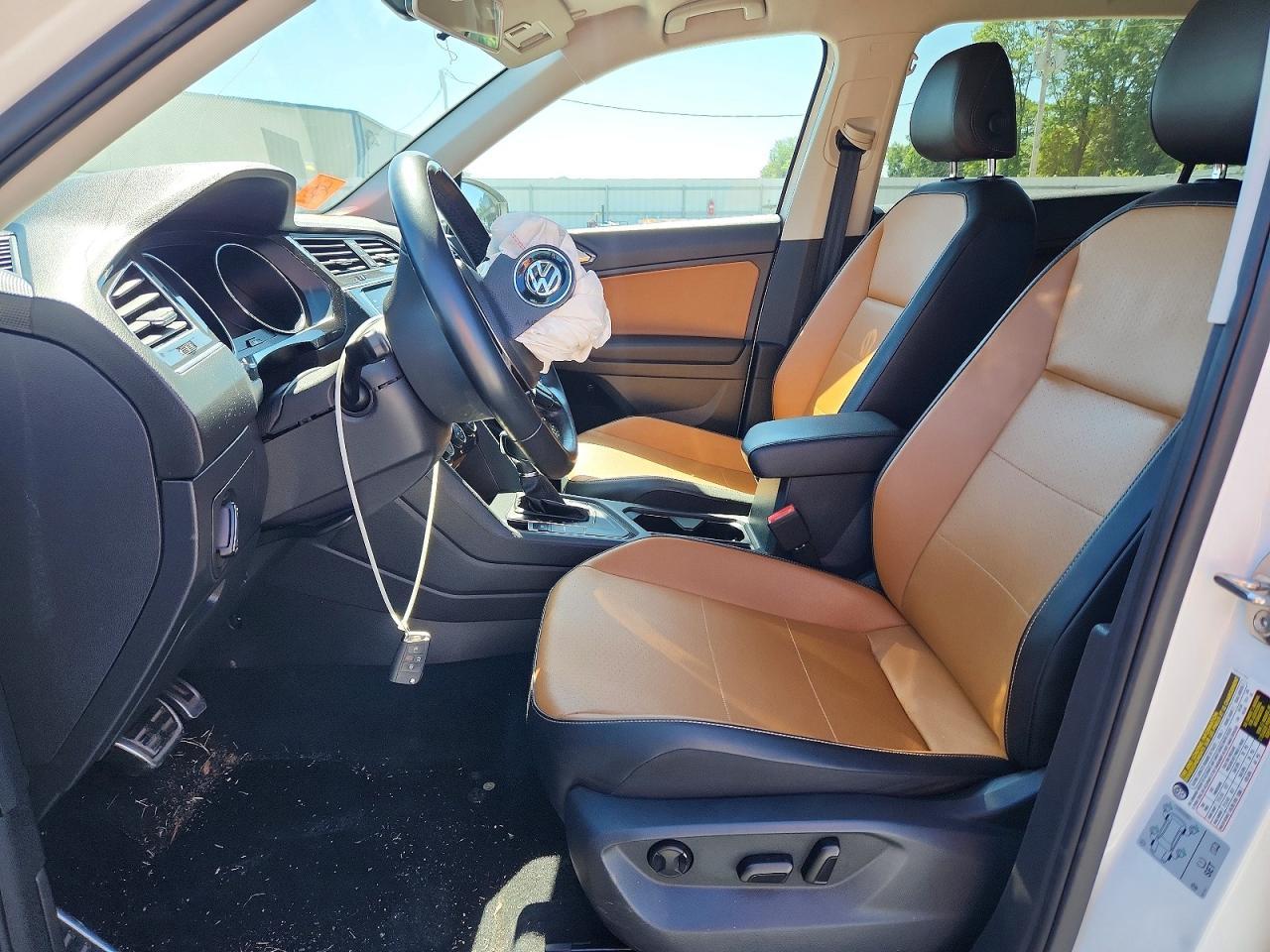 2018 Volkswagen Tiguan Se - Фото 7