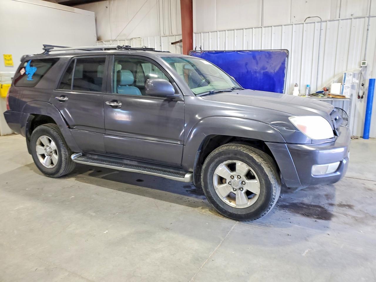 2003 Toyota 4Runner Limited - Фото 4