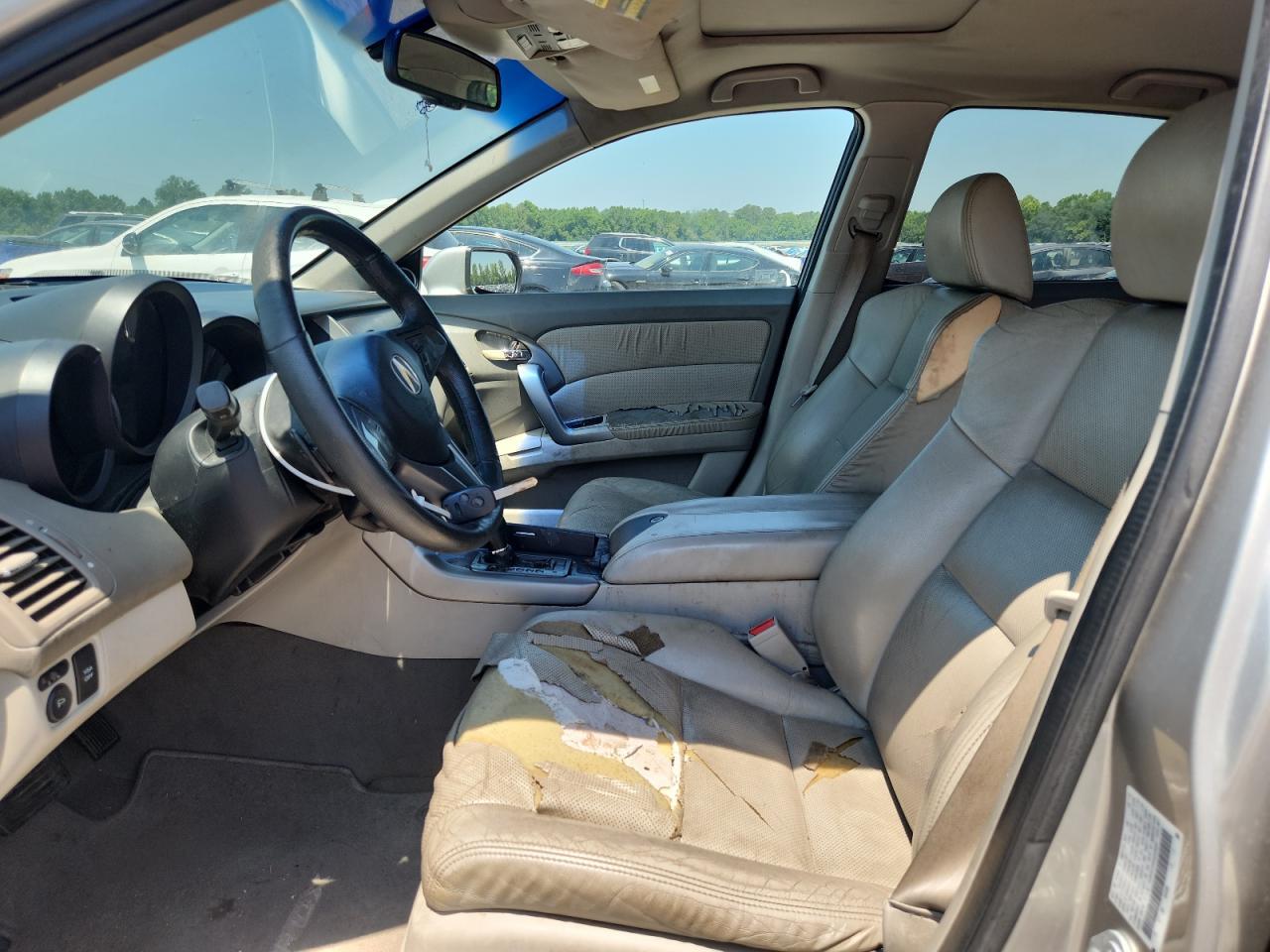 2010 Acura Rdx Technology - Image 7