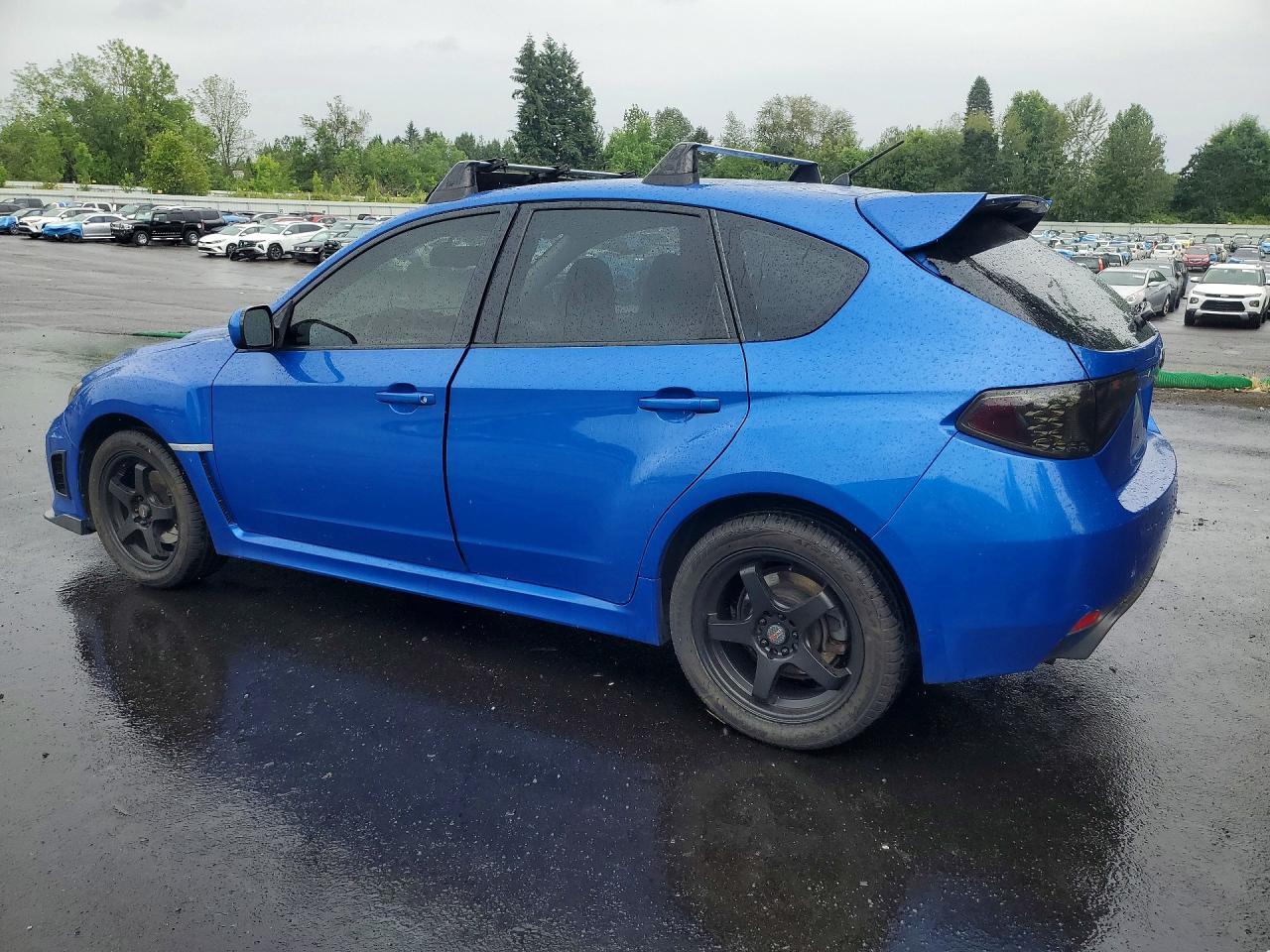 2012 Subaru Impreza Wrx - Фото 2