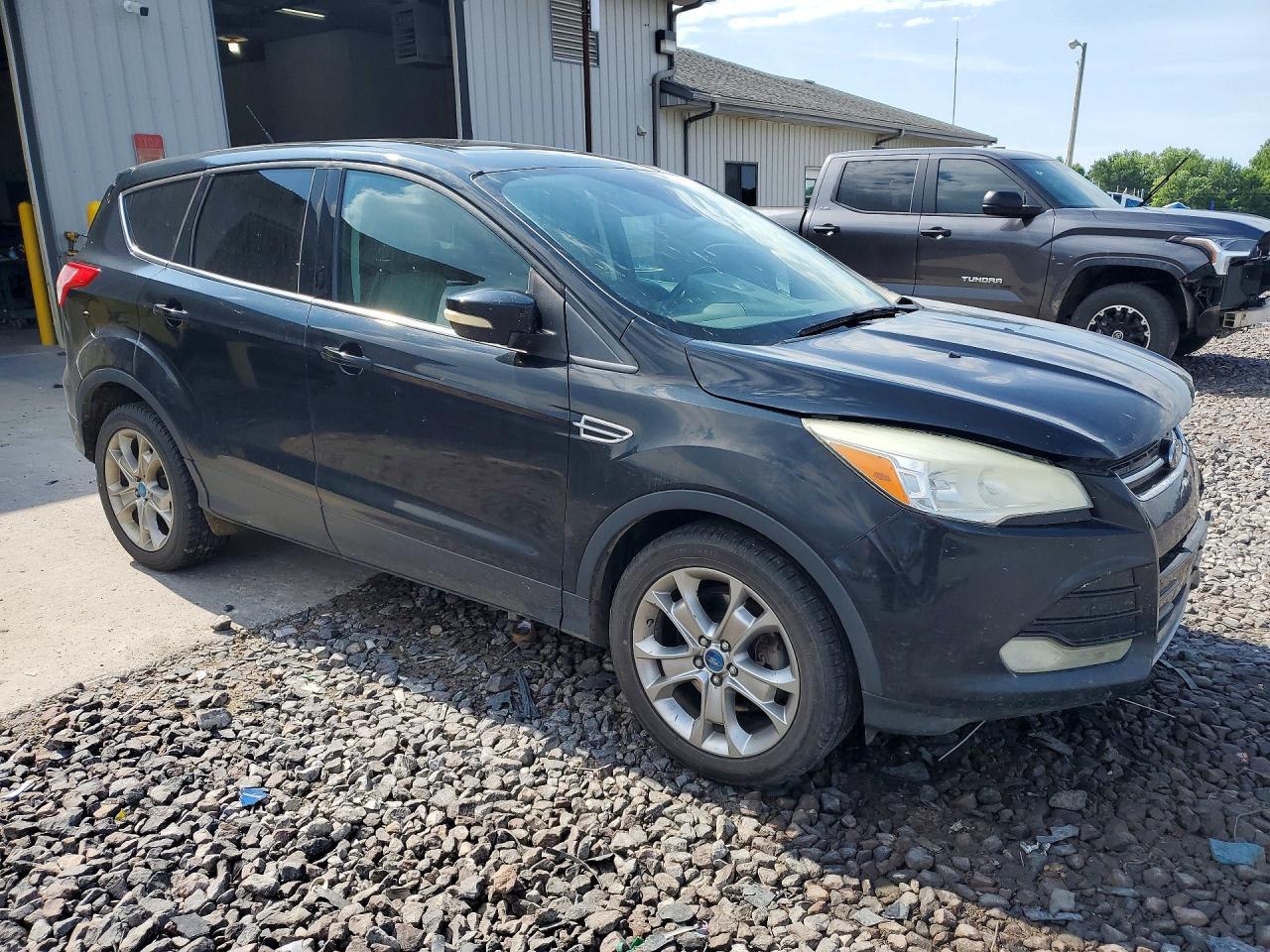2013 Ford Escape Sel - Image 4