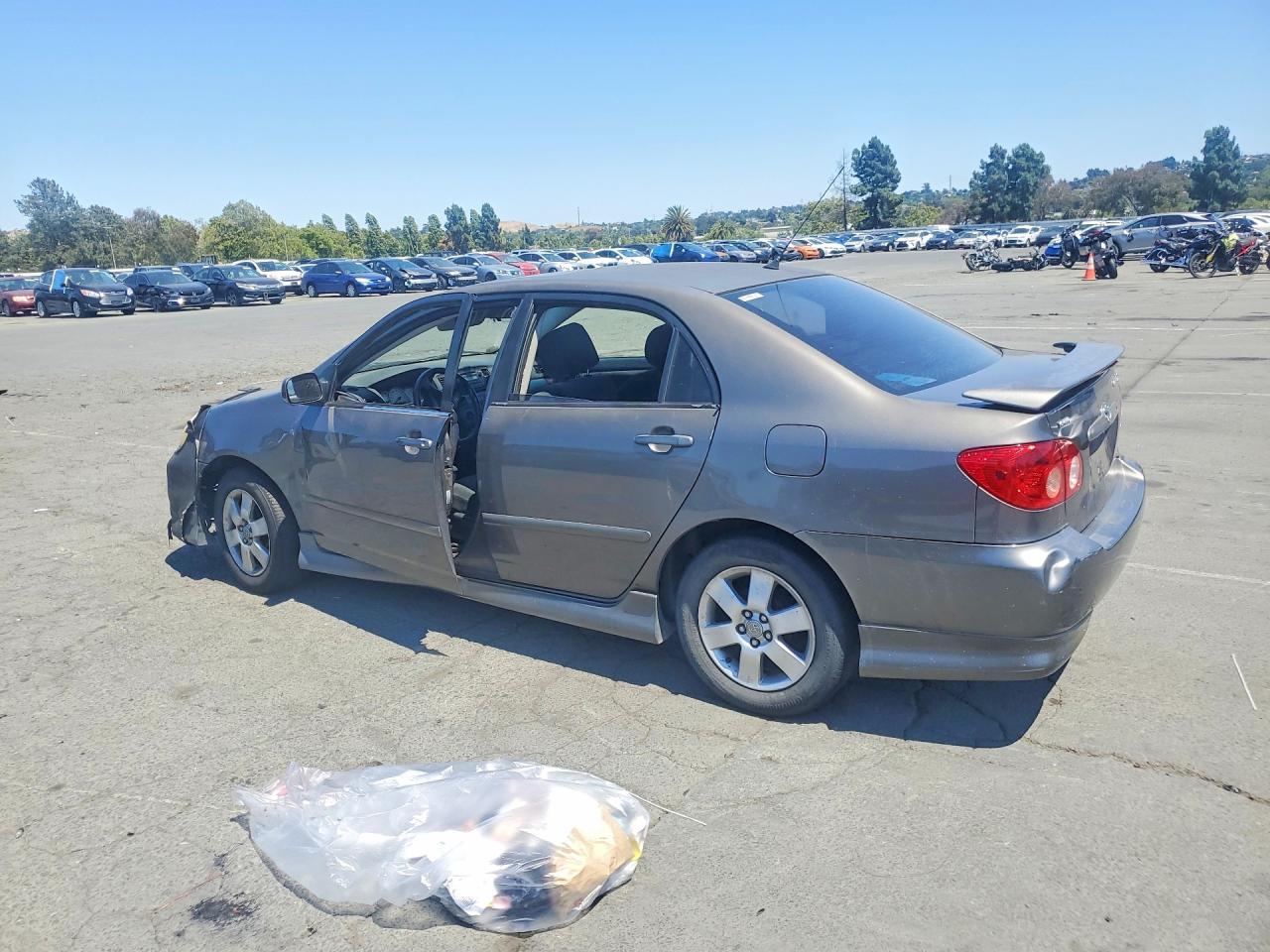 2005 Toyota Coroll - Фото 2