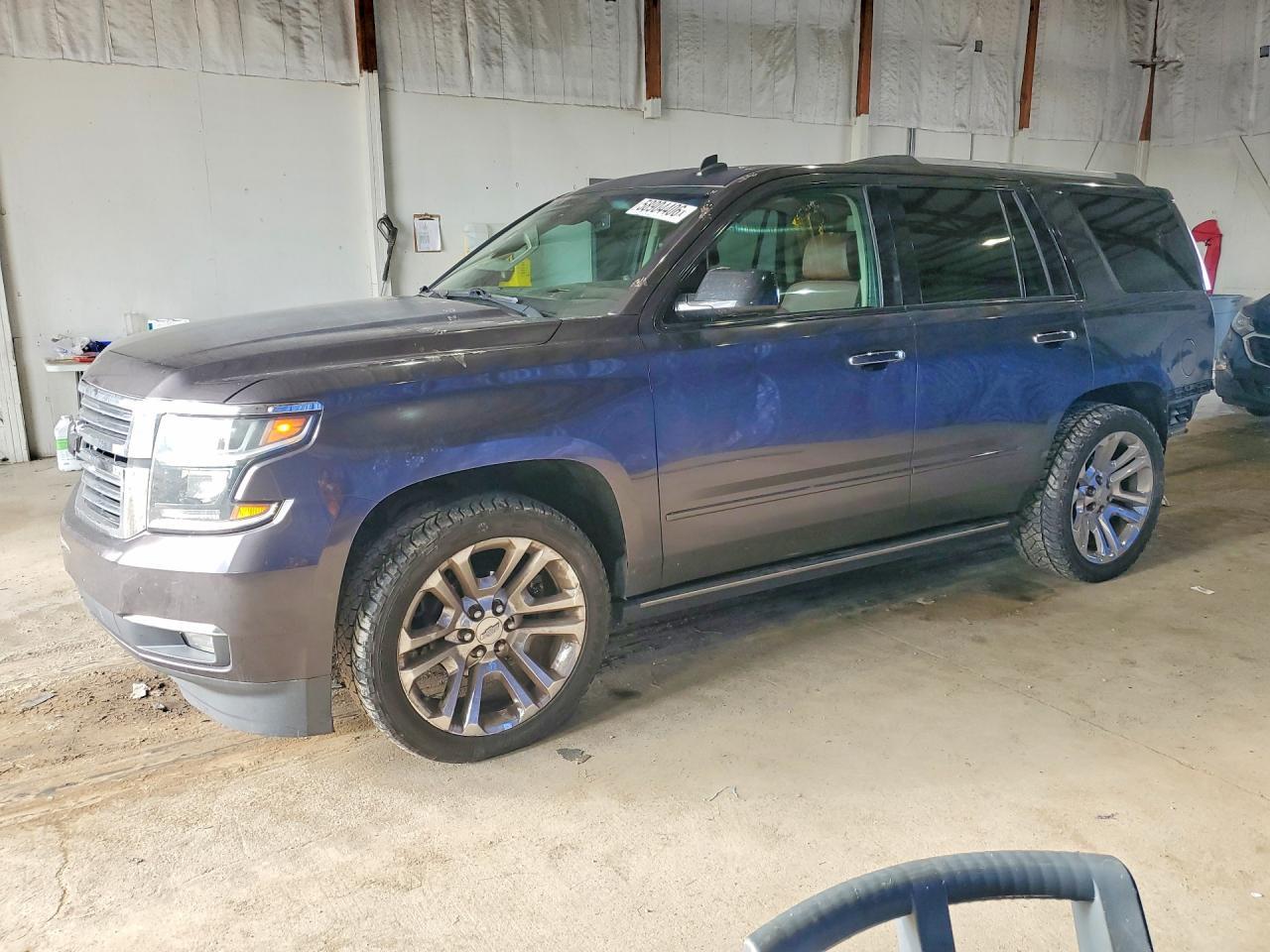 2015 Chevrolet Tahoe K1500 Ltz