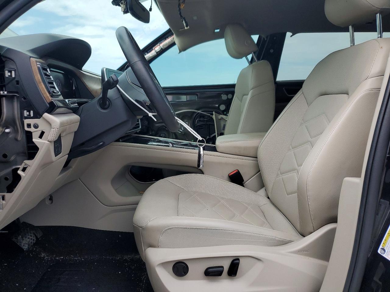 2024 Volkswagen Atlas Se - Фото 7