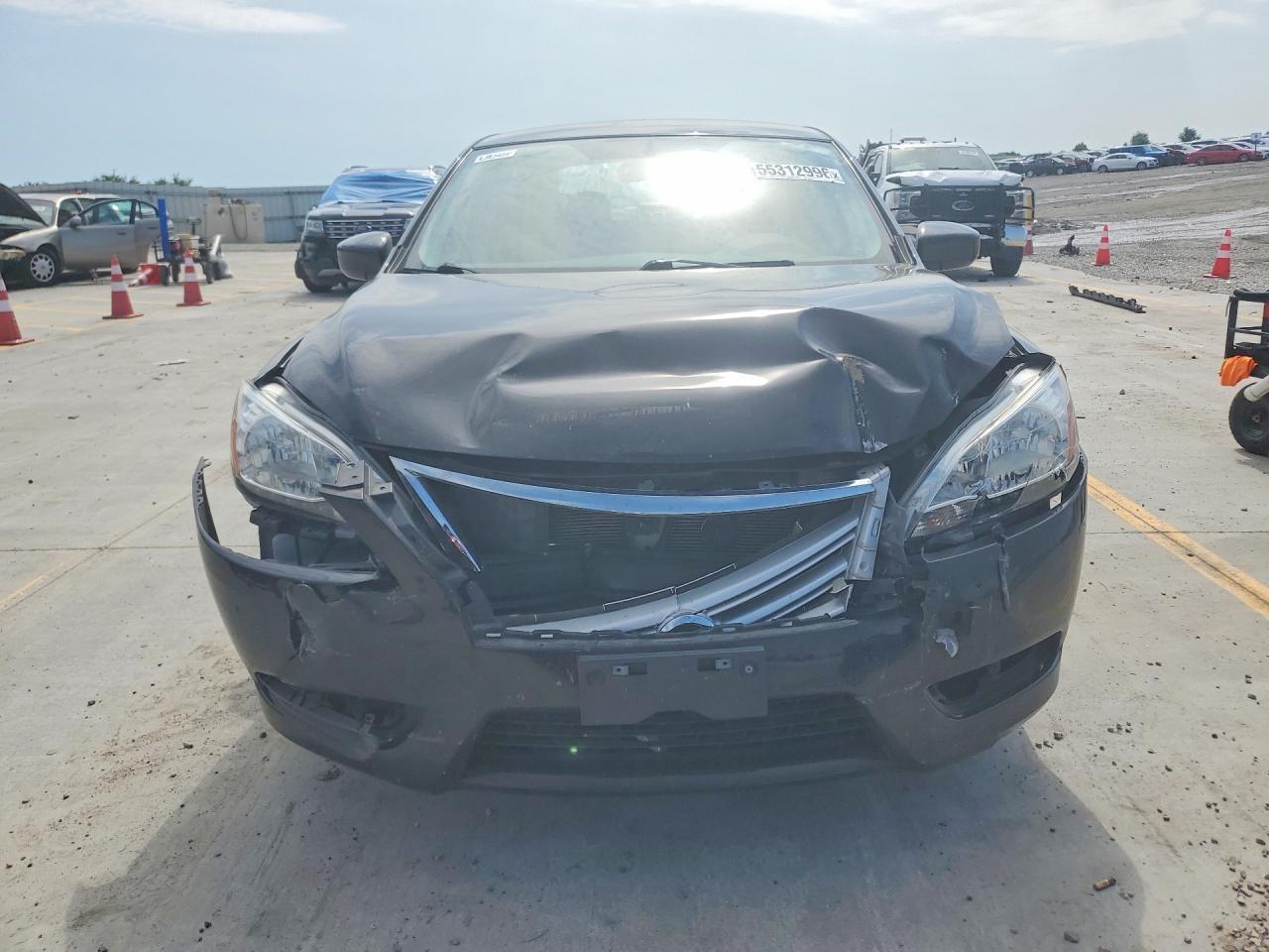 2015 Nissan Sentra Sv - Фото 5