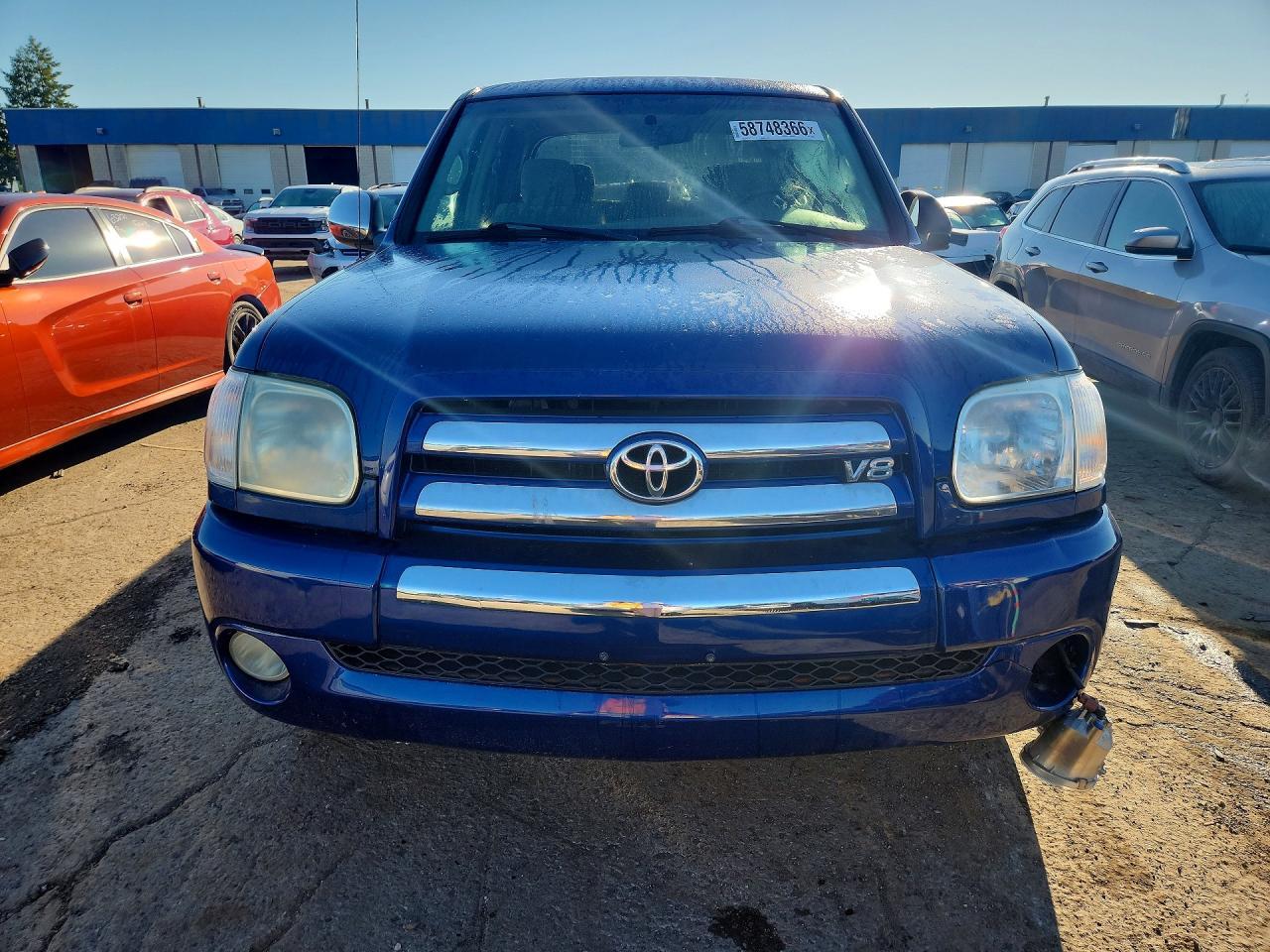 2006 Toyota Tundra Double Cab Sr5 - Фото 5