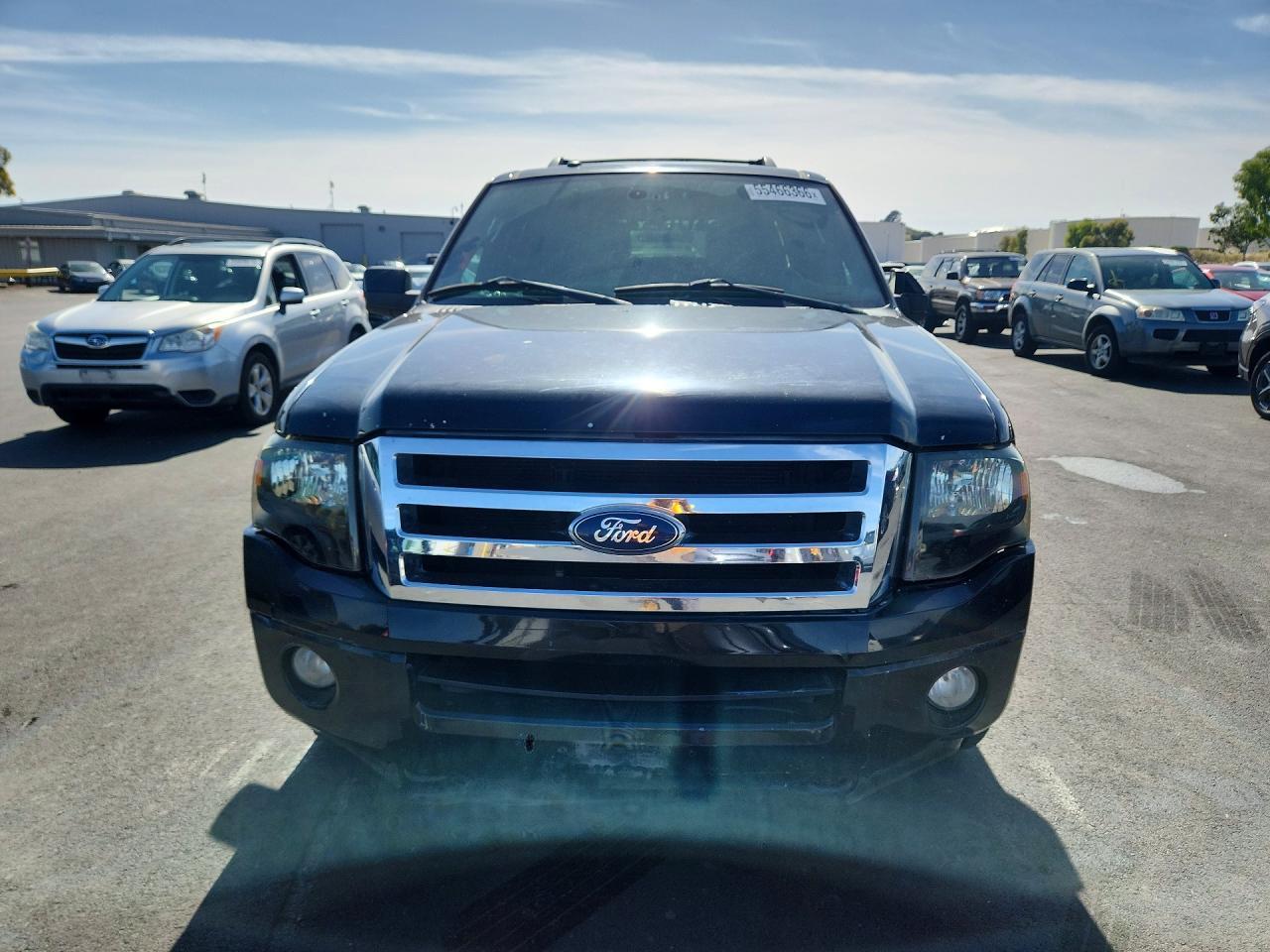 2014 Ford Expedition Limited - Фото 5