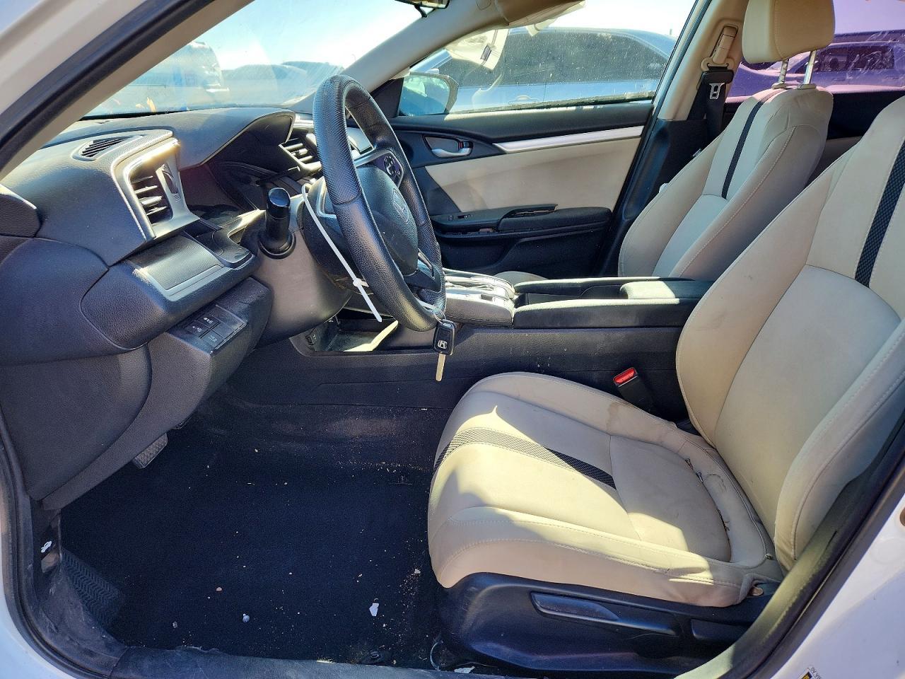 2019 Honda Civic Lx - Фото 7