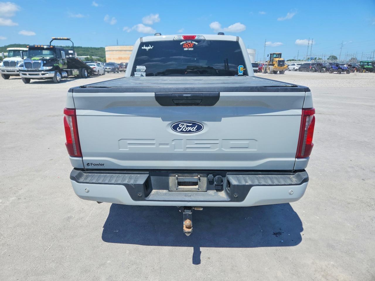 2024 Ford F150 Stx - Фото 6