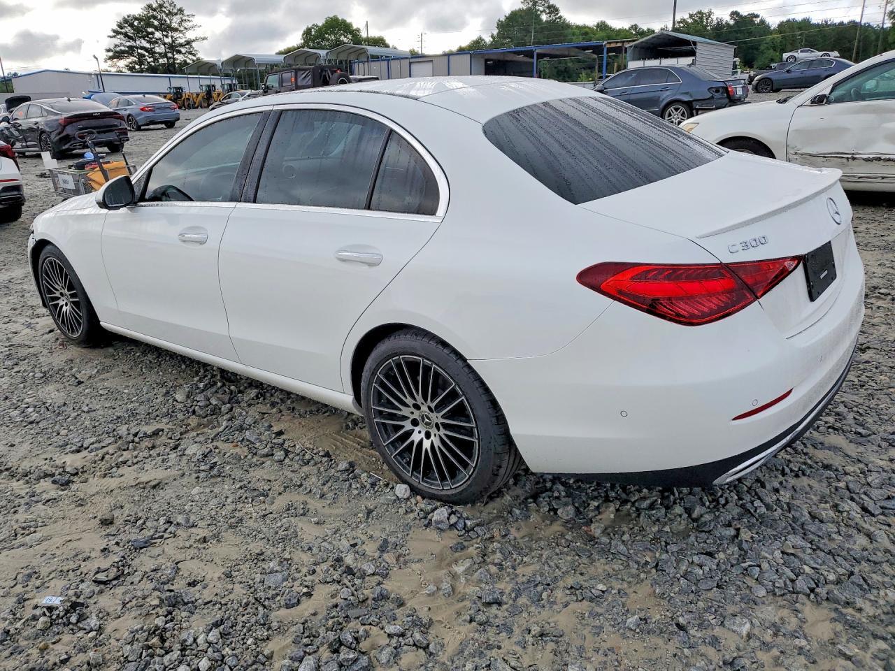 2023 Mercedes-Benz C 300 - Фото 2