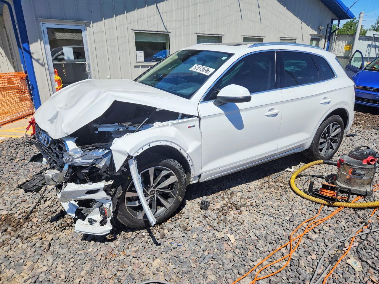 2024 Audi Q5 Prestige 45